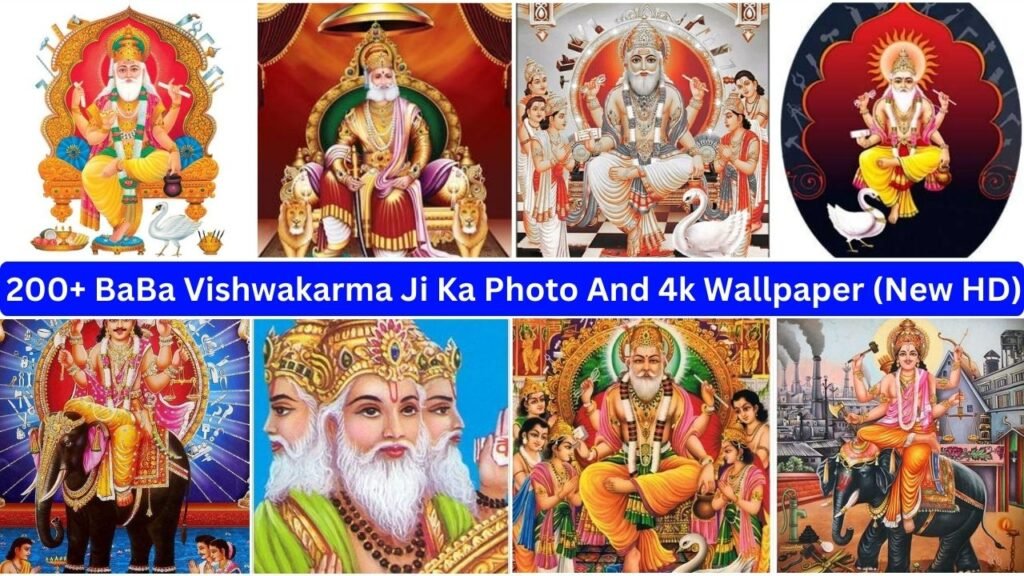 200+ Baba Vishwakarma Ji Ka Photo And 4k Wallpaper (new Hd)