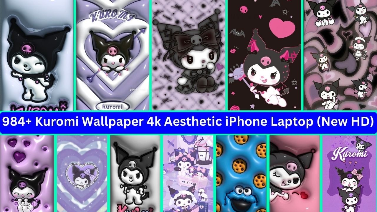 984+ Kuromi Wallpaper 4k Aesthetic Iphone Laptop (new Hd)
