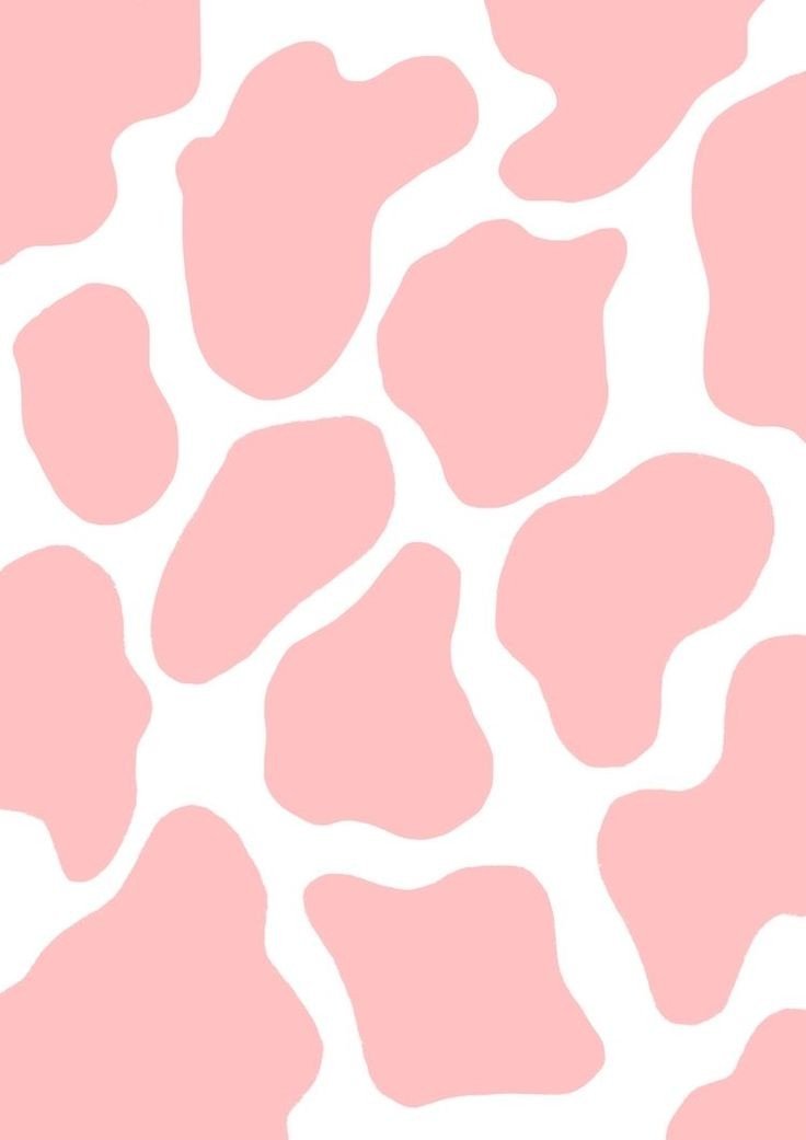 6200+ Pink Cow Print Wallpaper (aesthetic New Hd 4k 2024) - Pxbar.com