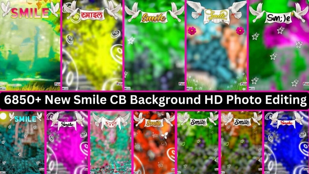 685+ New Smile Cb Background Hd Photo Editing