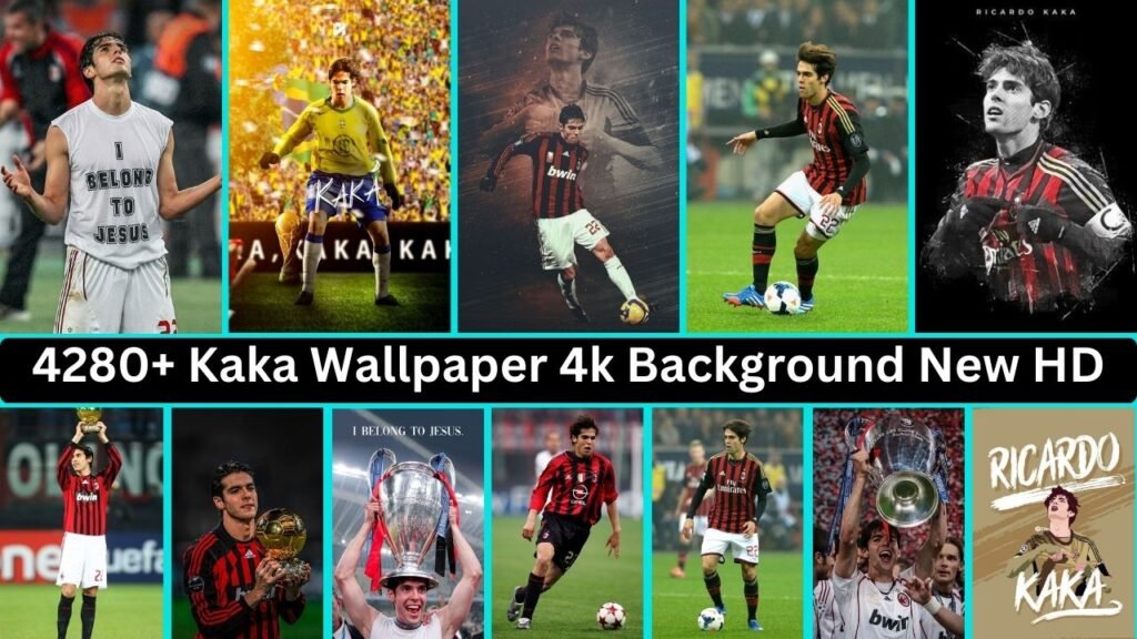 Kaka Wallpaper 4k Download