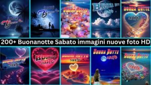 200+ Buonanotte Sabato Immagini Nuove Foto Hd