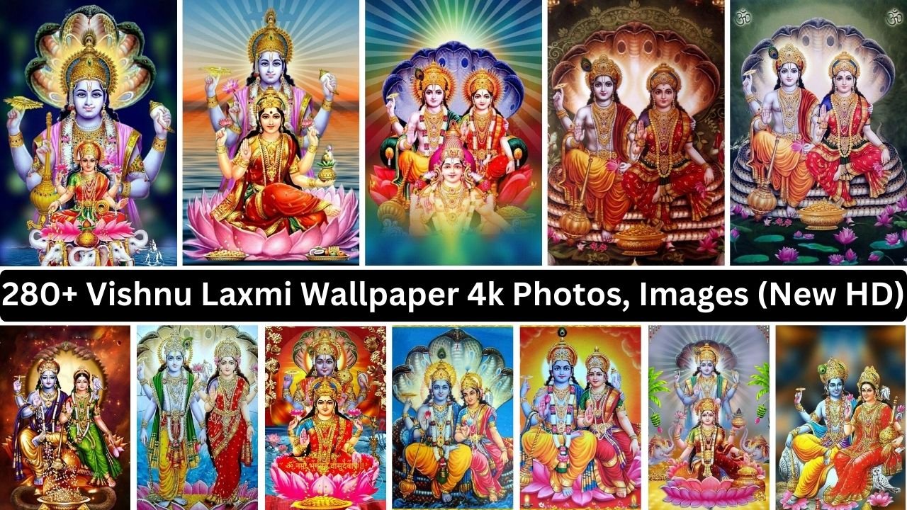 280+ Vishnu Laxmi Wallpaper 4k Photos, Images (new Hd)