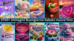 3700+ Immagini Buongiorno Sabato Nuove Foto