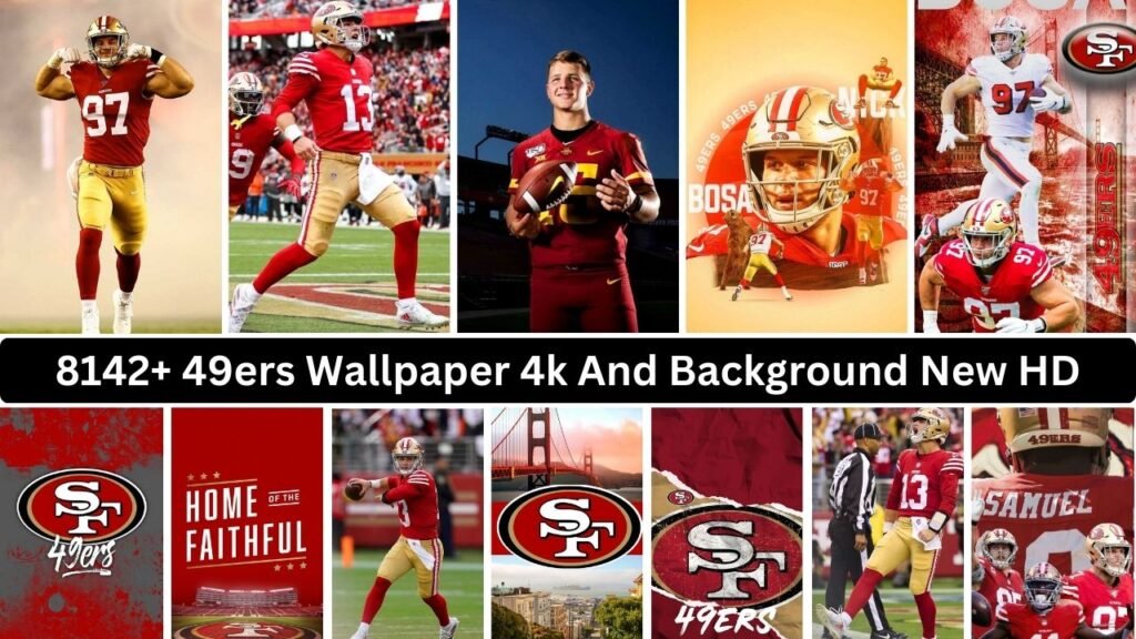 49ers Wallpaper 4k Download