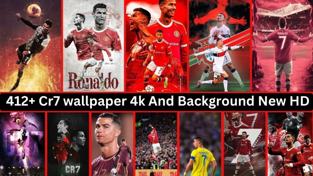 Cr7 Wallpaper 4k Download