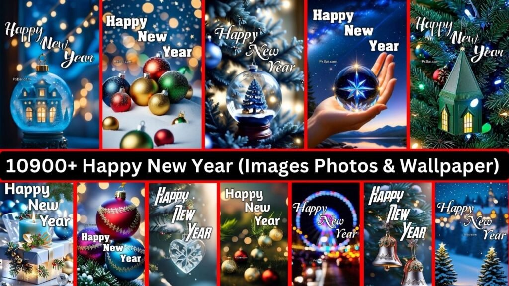 10900+ Happy New Year (images Photos & Wallpaper Download)