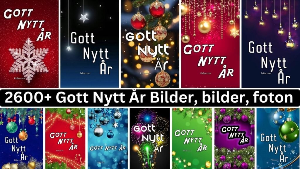 2600+ Gott Nytt År Bilder, Bilder, Foton Och Bakgrundsbilder