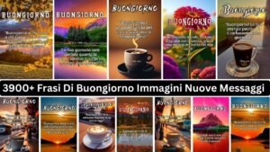 3900+ Frasi Di Buongiorno Immagini Nuove Messaggi