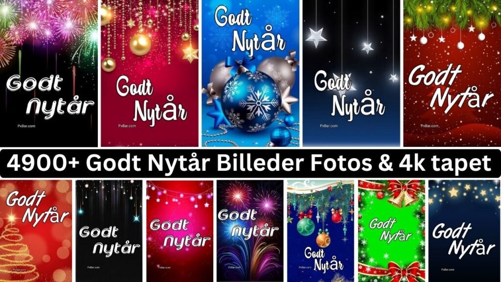 4900+ Godt Nytår Billeder Fotos & 4k Tapet Download