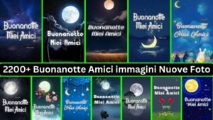 2200+ Buonanotte Amici Immagini Gif Nuove Foto