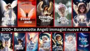 3700+ Buonanotte Angeli Immagini Nuove Fotos