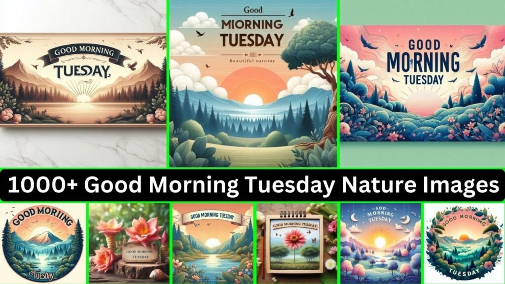 1000+ Good Morning Tuesday Nature Images