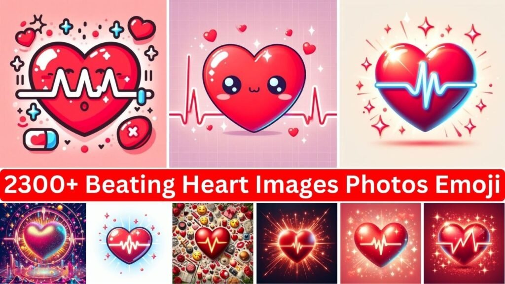 2300+ Beating Heart Images Photos & Emoji 4k Wallpaper