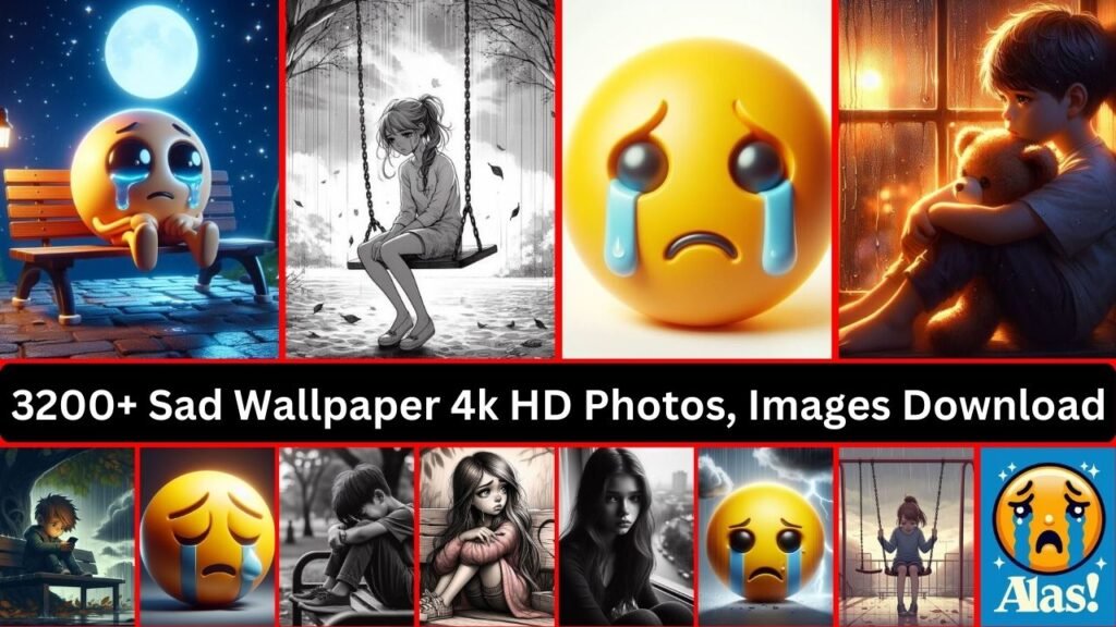 3200+ Sad Wallpaper 4k Hd Photos, Images Download