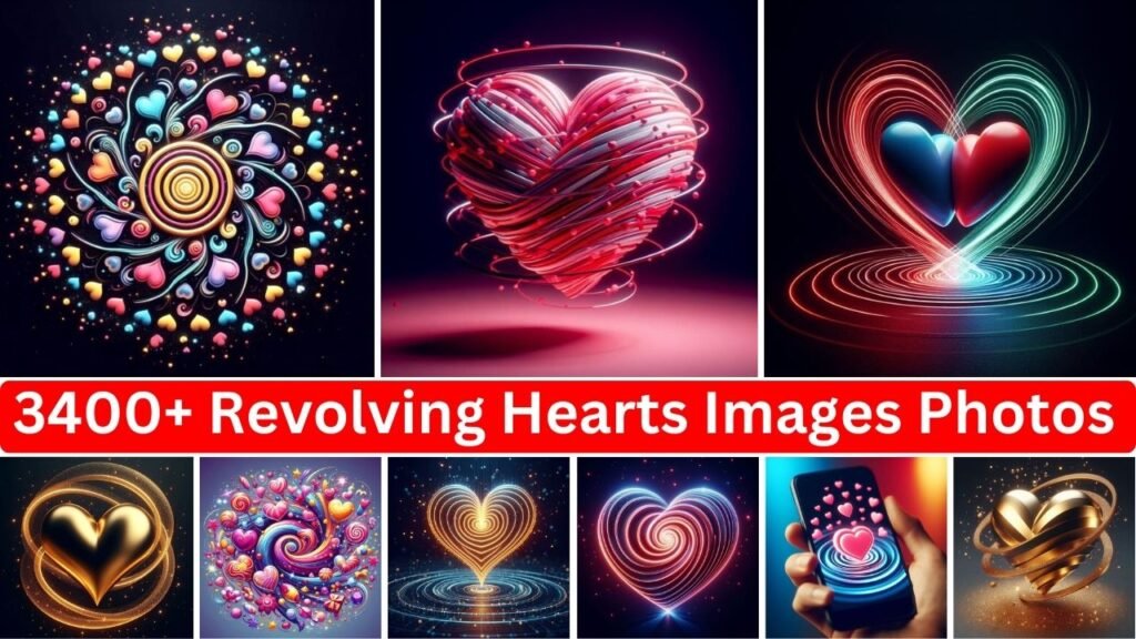 3400+ Revolving Hearts Images Photos & Emoji Wallpaper