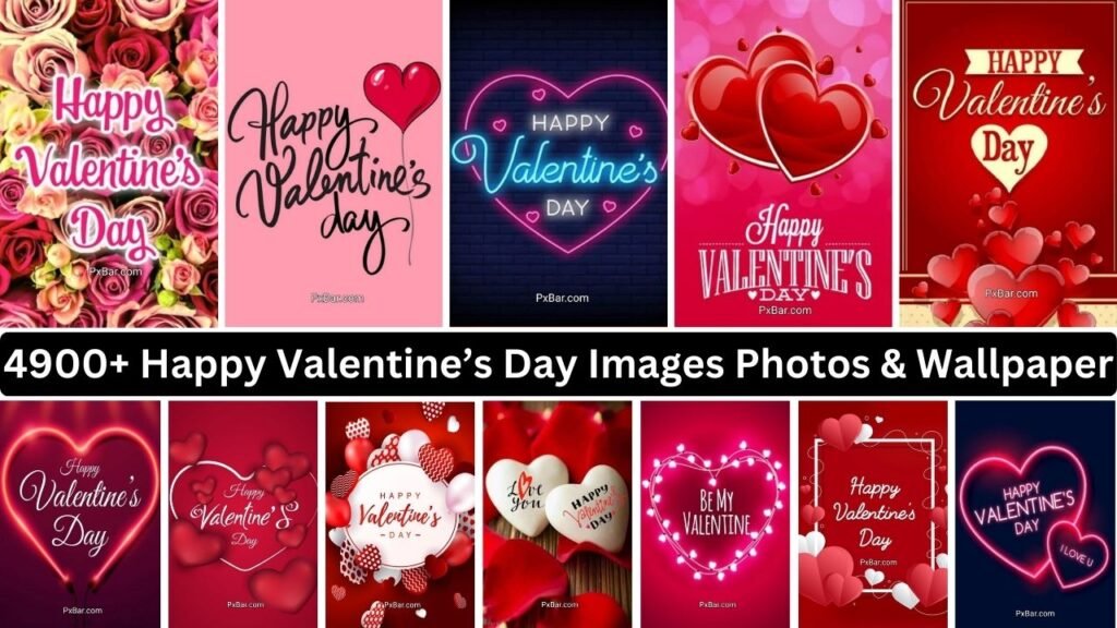 4900+ Happy Valentine’s Day Images Photos & Wallpaper