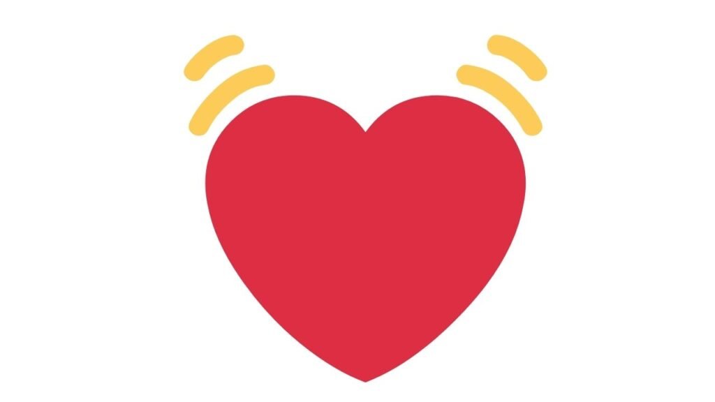 Beating Heart Emoji Copy And Paste U+1f493