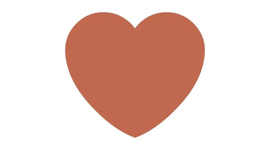Brown Heart Emoji Copy And Paste U+1f90e