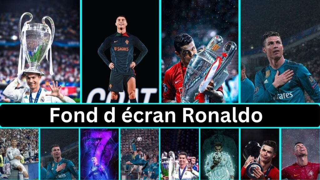 Fond D écran Ronaldo 4k