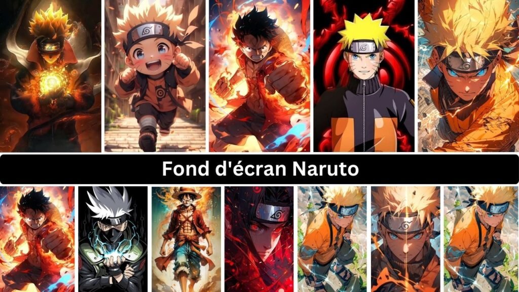 Fond D'écran Naruto 4k Download