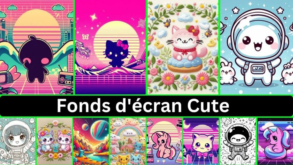 Fonds D'écran Cute 4k