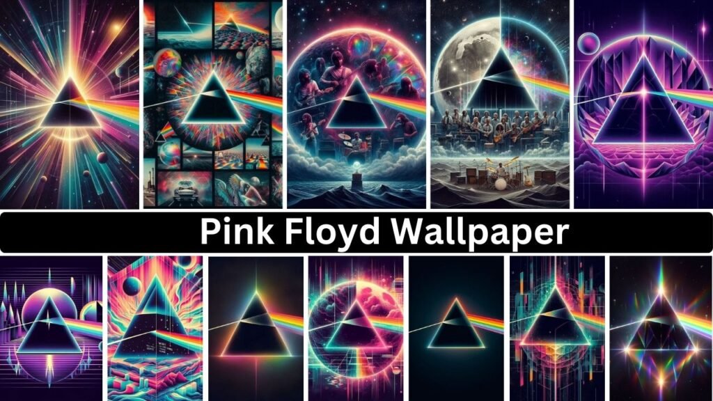 Pink Floyd Wallpaper 4k
