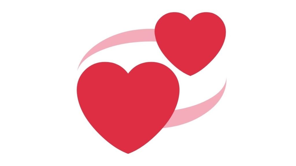 Revolving Hearts Emoji Copy And Paste U+1f49e