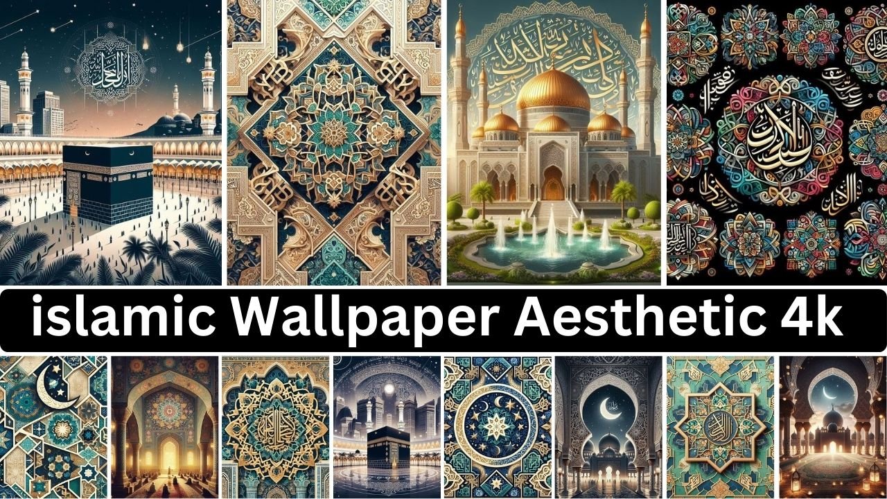 Islamic Wallpaper Aesthetic 4k
