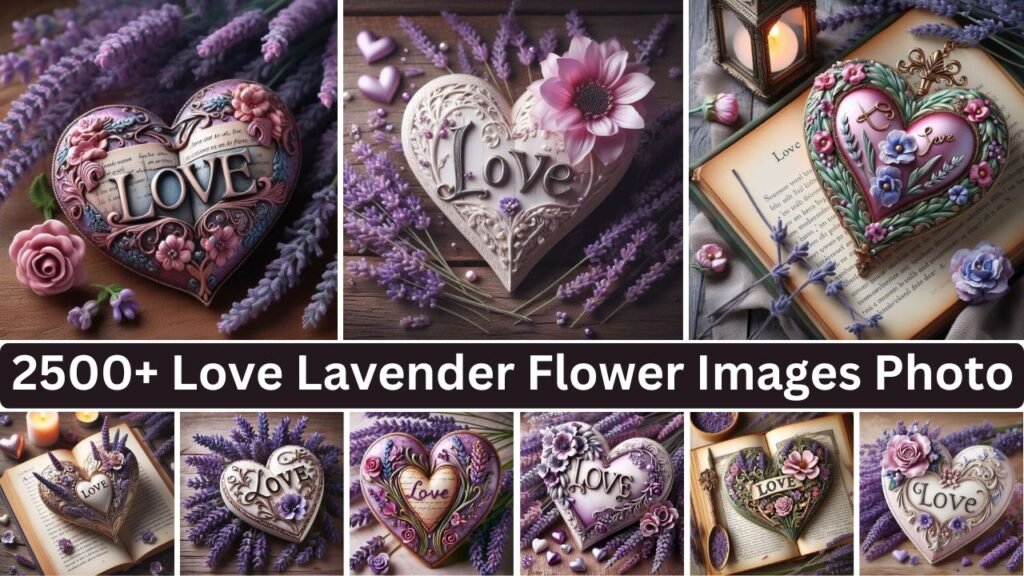 2500+ Love Lavender Flower Images Photo