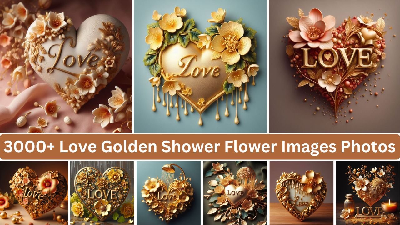 3000+ Love Golden Shower Flower Images Photos