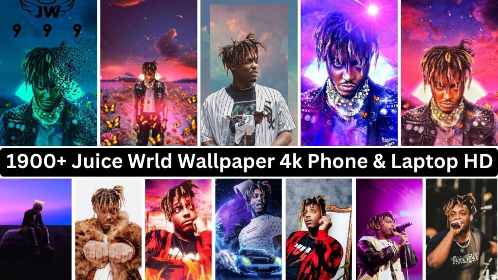 190+ Juice Wrld Wallpaper 4k Phone & Laptop HD Download