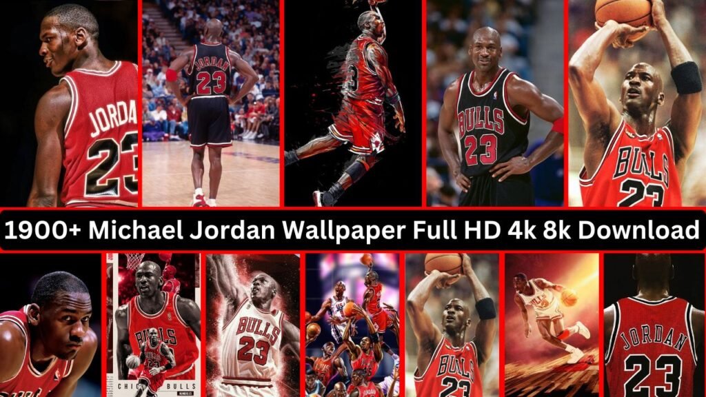 1900+ Michael Jordan Wallpaper Full HD 4k 8k Download 2024