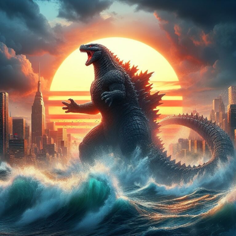 Godzilla Wallpaper K Full Hd K Free Download Pxbar Com