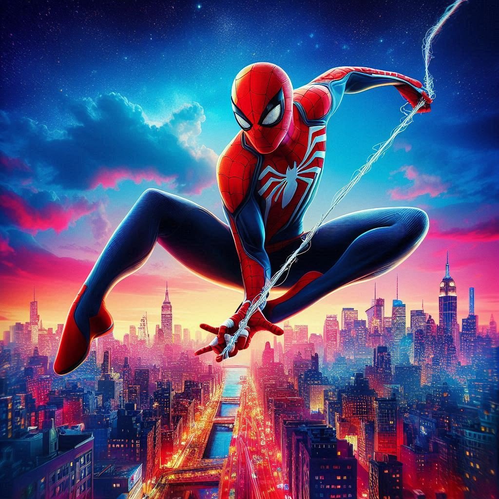 The Amazing Spider Man Wallpaper 4k