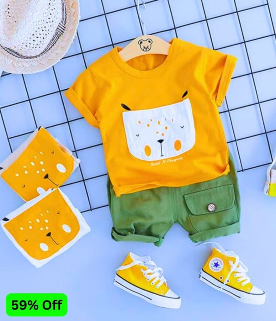 TheSpark Shop Kids Clothes for Baby Boy & Girl 2024 – {80% OFF}