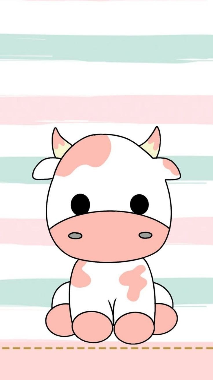 Cow Print Wallpaper Aesthetic iPhone 4k HD Free » PxBar.com